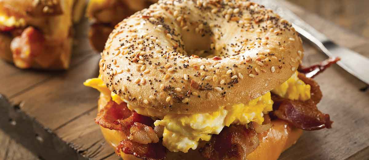 Why On-the-go Breakfast Items are Driving Sales For the Daypart