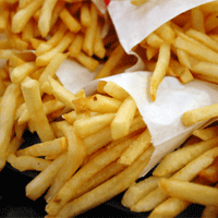poutine fries