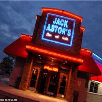 Udholdenhed Cosmic bh Jack Astor's Logs 20 Years - Foodservice and Hospitality Magazine