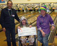 WeCareBowlingChallenge-Cheque-Presentation-2011