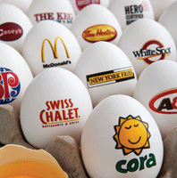 Foodservice Franchise Eggs
