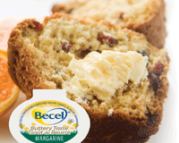 supply-becel-Cranberry-Muffin-Becel-Buttery-spread