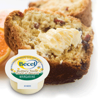 supply-becel-Cranberry-Muffin-Becel-Buttery-spread