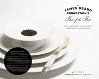 Book-for-cooks-Kit Wohl - James Beard Foundation anniversary book