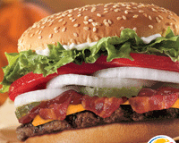 BurgerKing-maple bbq whopper