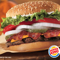 BurgerKing-maple bbq whopper
