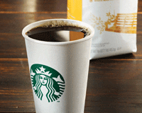 Starbucks-coffee