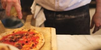 Neapolitan Pizza