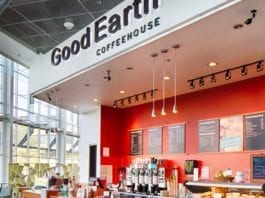 Photo of Good Earth Coffeehouse storefront