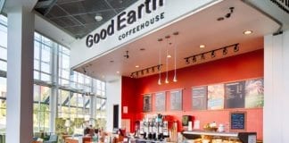 Photo of Good Earth Coffeehouse storefront