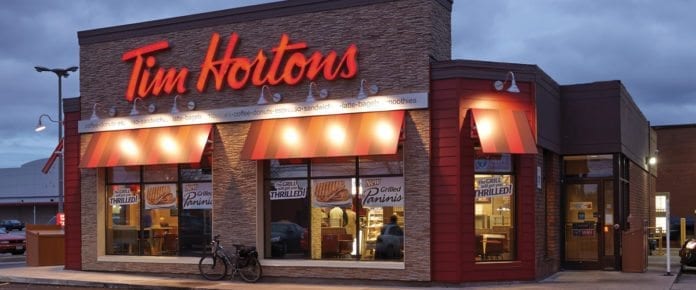 Tim Hortons Launches New Nutella and OREO Menu Items