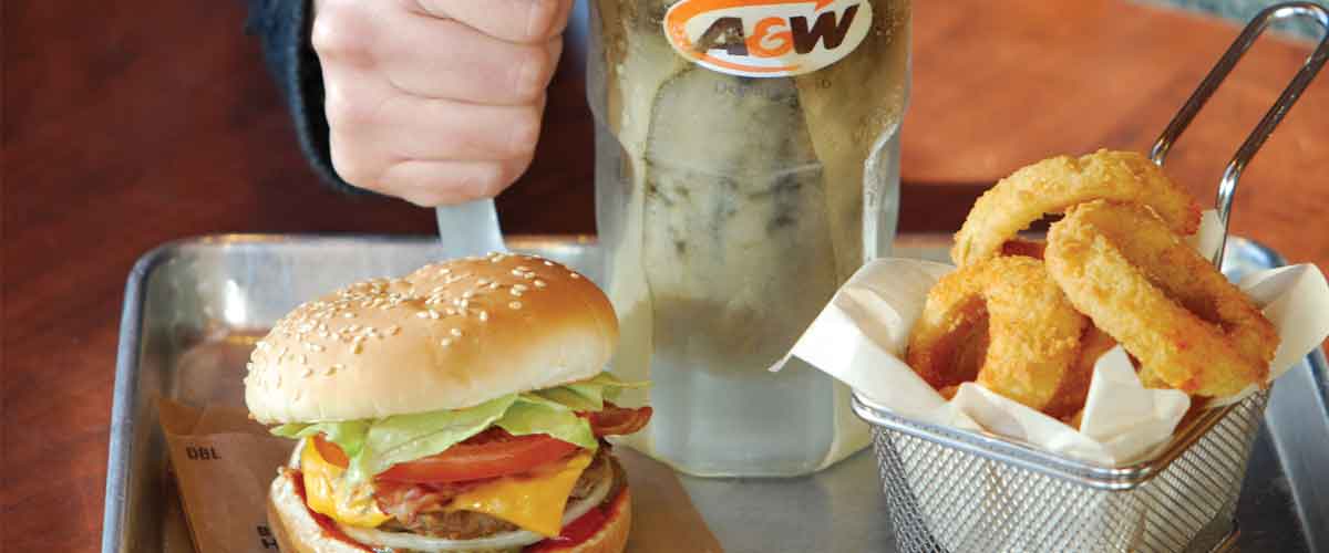 A&W Reinvents Itself to Meet Demand for Ethically Sourced Ingredients -  Foodservice and Hospitality Magazine