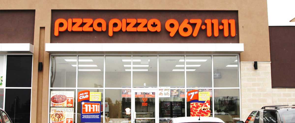 Pizza discount pizza number