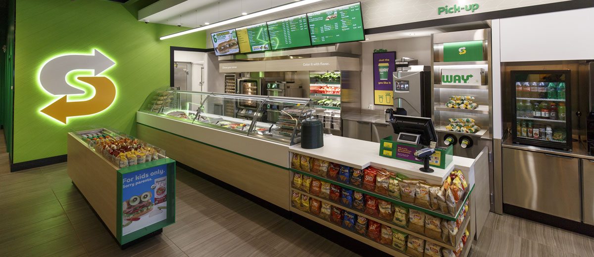 Subway Canada introduces a new, transformed menu