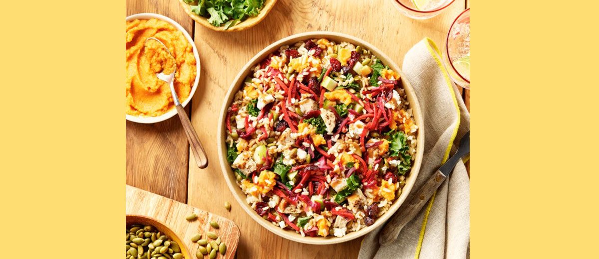 Freshii Launches Fall Menu Items Foodservice and Hospitality