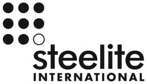 Steelite Logo Black