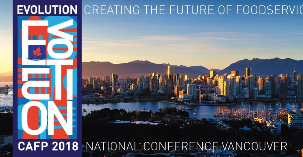 2018 CAFP National Conference Foodservice and Hospitality Magazine