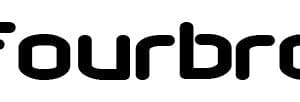 Fourbro Logo