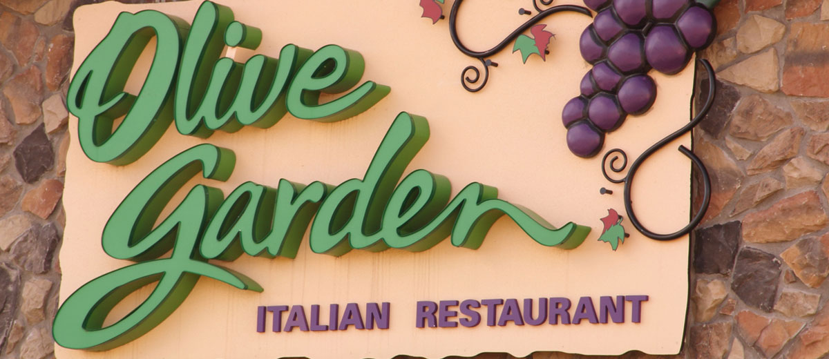 Olive Garden To Open In Saskatchewan Foodservice And Hospitality