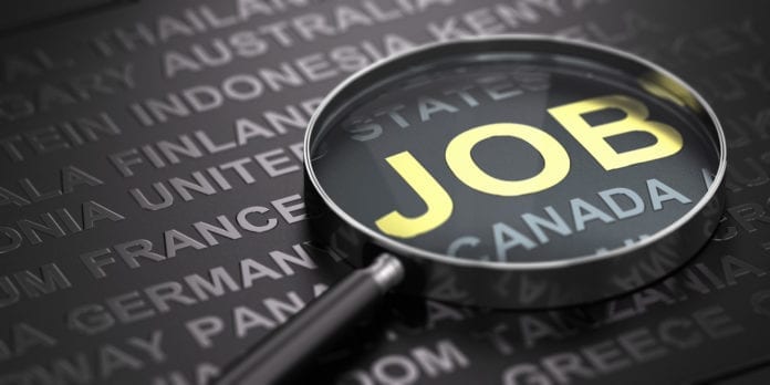 Seeking for an International Job