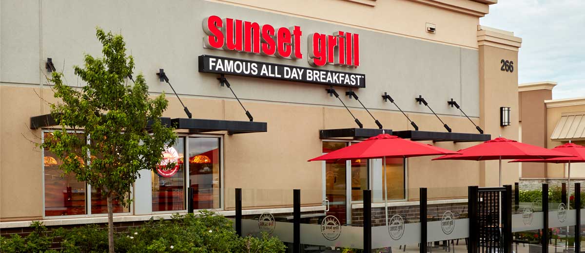 Sunset Grill Expands into Southwestern Ontario Foodservice and Hospitality Magazine