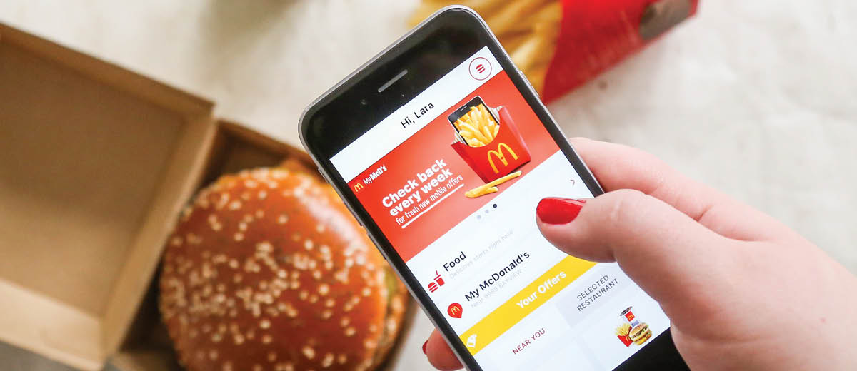 Customers Expect Seamless Digital Ordering Experiences - Foodservice and Hospitality Magazine