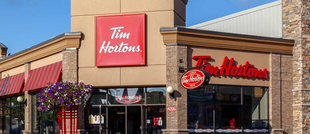 Tim Hortons to open first India location as it expands internationally