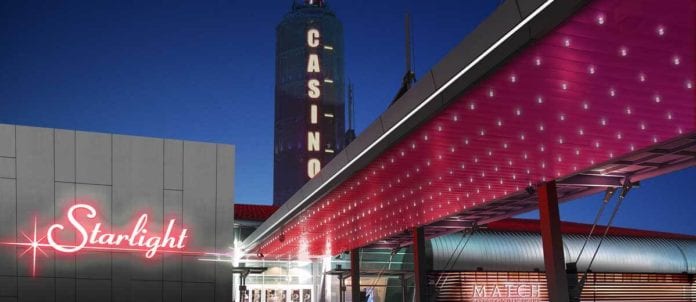 Starlight Point Edward casino