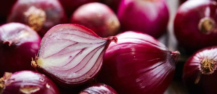 red onions