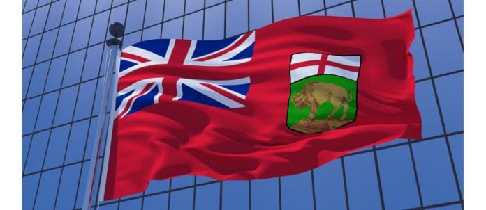 Manitoba Flag