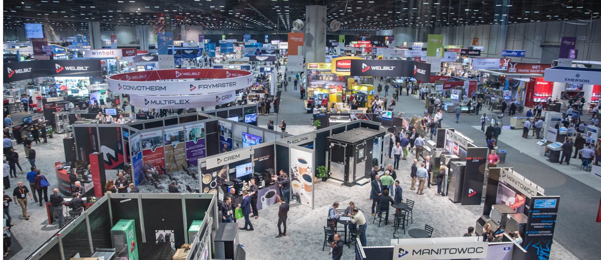 Annual NAFEM Show Goes Live in Orlando Foodservice and Hospitality