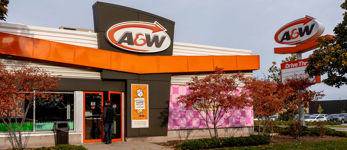 A&W Canada