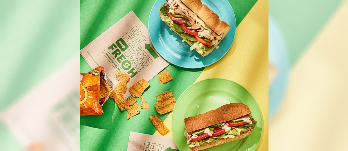 Subway Canada introduces a new, transformed menu