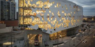 Calgary Central Library