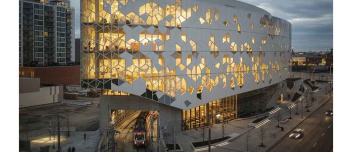 Calgary Central Library