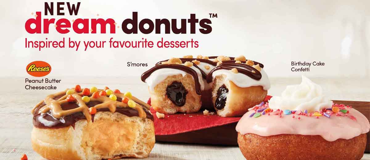 Tim Hortons offering $0.50 donuts for National Donut Day