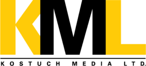 Kostuch Media LTD. Logo