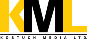 kml_logo Kostuch Media LTD. Logo