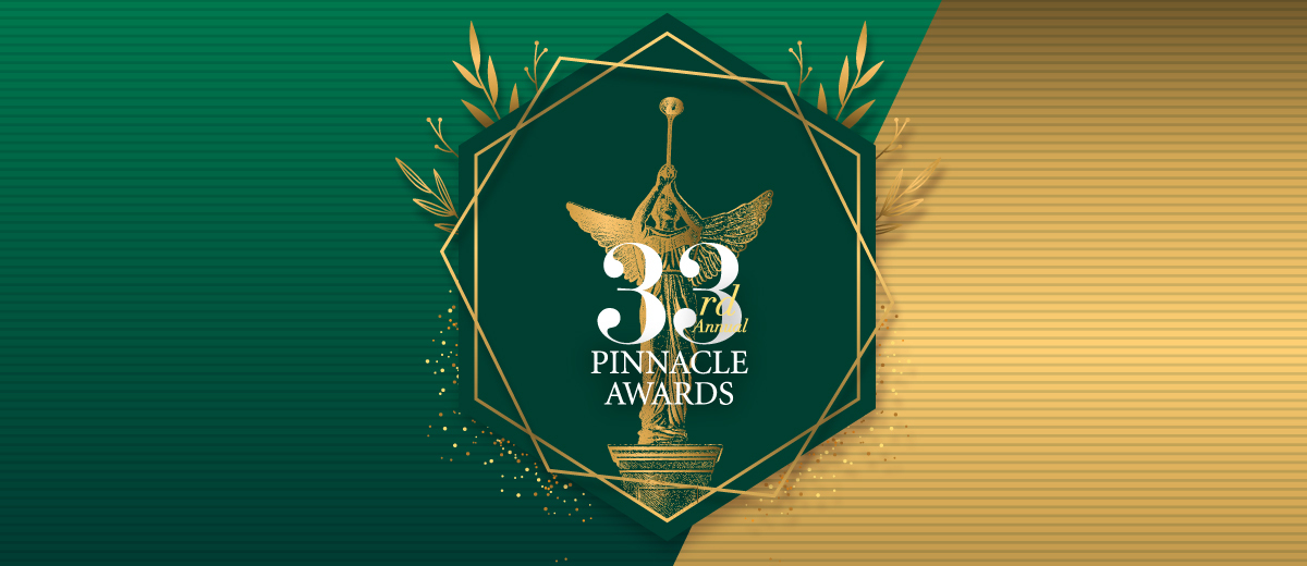 33rd Annual Pinnacle Awards