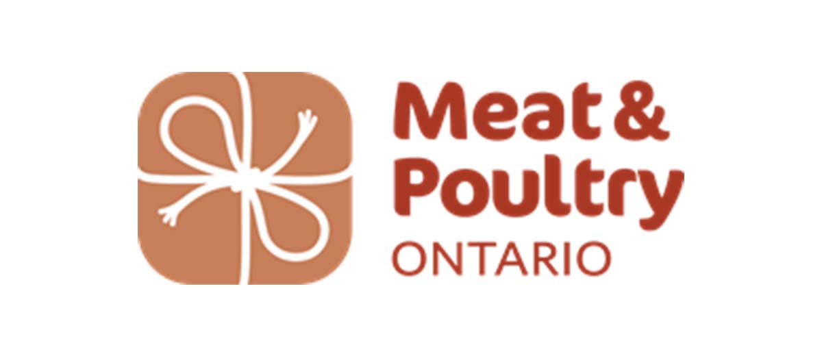 Meat & Poultry Ontario Logo