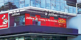 Jollibee Vancouver West