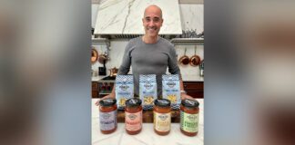 Chef David Rocco Launches Line of Italian-Made Pasta and Premium Sauces