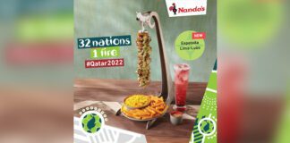 Nando’s Qatar