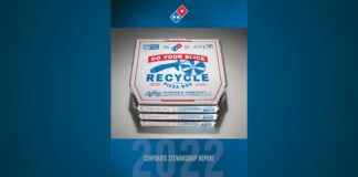 Domino’s Stewardship Report