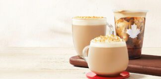 Tim Hortons Launches Three Vanilla Coconut-Flavoured Beverages