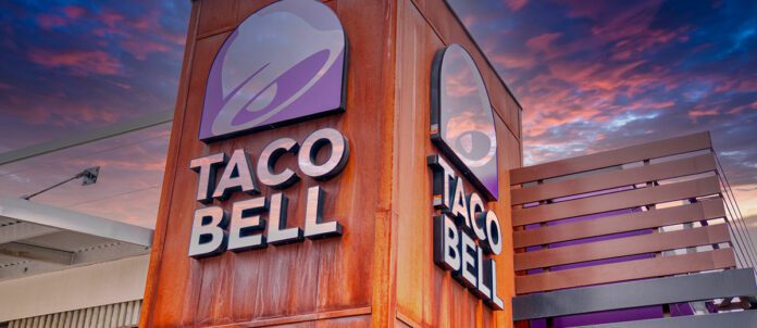 Taco Bell photo of building