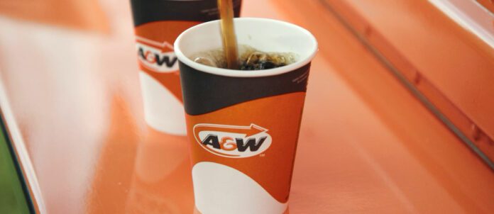 A&W Canada $1 Coffee