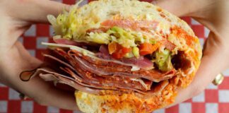 Bossa Sandwhich, Photograph: Bossa | Time Out Market Montreal
