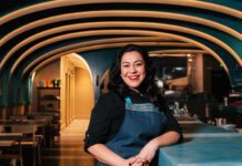 Celebrity Chef Elia Herrera