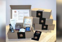 Montreal food box